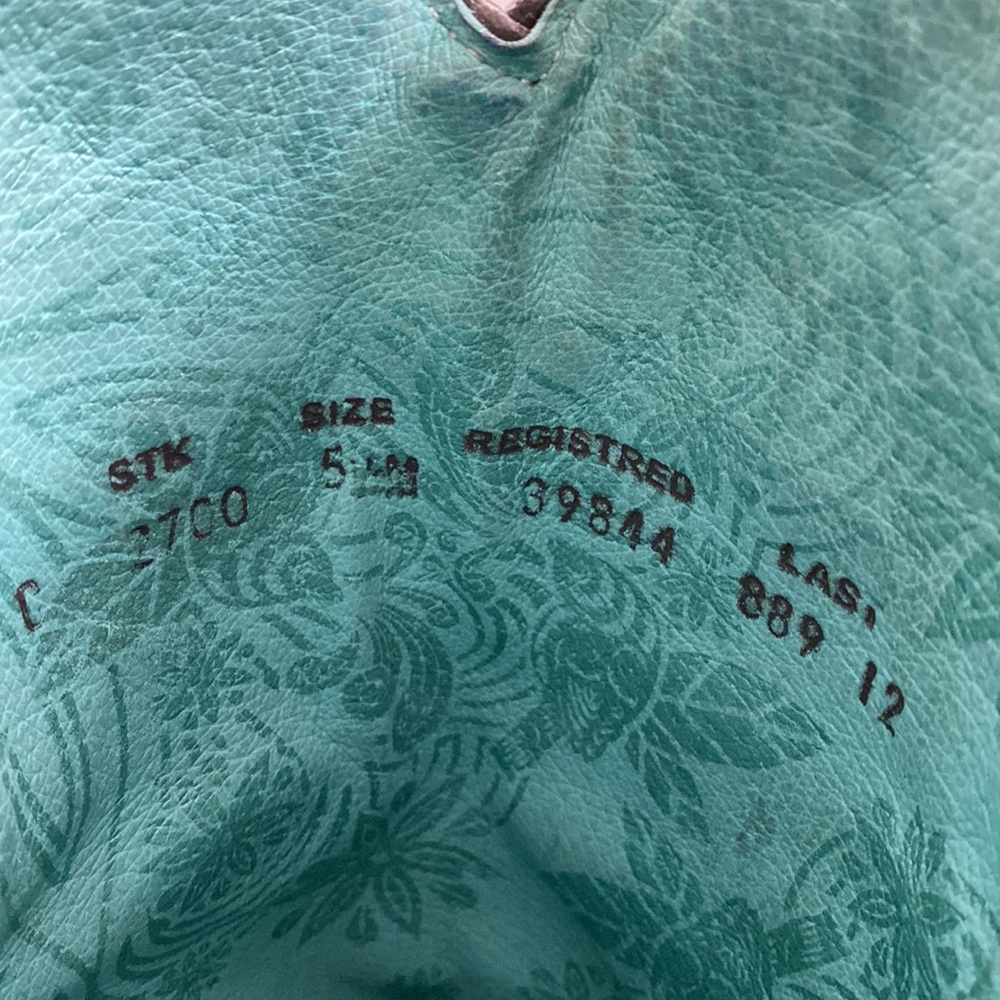 Corall fringe boots - Picture 11 of 16